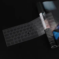 TPU Keyboard Cover Skin Protector For Lenovo ThinkPad Z13 13.3 inch / Lenovo ThinkPad Z13 2022 2023 Lenovo ThinkPad Z16 16 inch