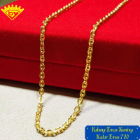 Kalung Emas Kuning 239 Kadar Emas 700