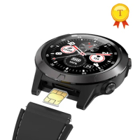 2020 outdoor sports gps smart watch sim gsm Compass Barometer Atmospheric pressure music control bluetooth call smartwatch