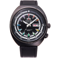 ORIENT 東方錶 Neo Classic Sports系列 復刻限量運動腕錶 禮物 推薦 43.5mm / RA-AA0E07B