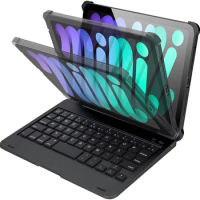 Keyboard for iPad Mini 6 Case with Keyboard 8.3-inch 6th Generation 2021, Ultra Slim Keyboard For iPad mini 4/5/6 7.9 8.3 case