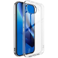 Case For Google Pixel 10a IMAK UX-10 TPU Transparant Clear Softcase Silicone Cover HP