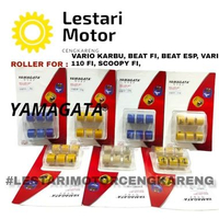 ROLLER VARIO LAMA VARIO TECHNO KARBURATOR RACING YAMAGATA 7 SD 13 GR 14 gr - 6 pcs