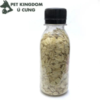 Thức ăn hamster yến sữa lọ 70g - Pet Kingdom Ú Cưng