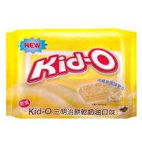 分享包Kid-O 三明治餅乾-奶油口味(340g)