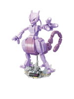 ของเล่นตัวต่อ Mewtwo หลากสี