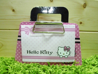 【震撼精品百貨】Hello Kitty 凱蒂貓~夾板附便條紙-粉色【共1款】