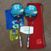 RAKET BADMINTON RS GLIDE 72 Gram