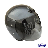 ASIA FreeStyle A702 3/4罩式安全帽 灰