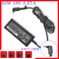 19V 2.37A 45W Laptop Charger AC Power Adapter For Acer Spin 1 SP111-32N 3 SP314-51 SF113-31 SF114-32 Swift 5 SF514-52T