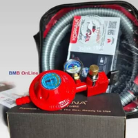 Regulator Kompor Gas Elpiji Kopana Pertamina TOPGAS Safety Lock Prime Original