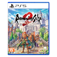 PS5 復活邪神 2 七英雄的復仇 中文版 Romancing SaGa 台灣公司貨