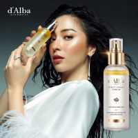 [K-Beauty Lux Campaign Special] d'Alba White Truffle First Spray Serum Mencerahkan Wajah Hydrating