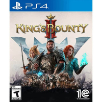 PS4 KING S BOUNTY II (US)