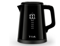 (免運) T-fal 法國特福 KO8568JP 溫控 熱水壺 0.8L 快煮壺 保溫 雙層防燙 數位溫度顯示 控溫 日本正規品代購