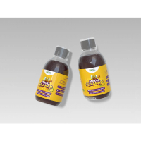Temoo Hap Hap Madu Jamu 85 gr - Vitamin Penggemuk Badan Anak & Vitamin Otak Anak Cerdas Daya Ingat