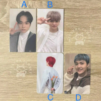 [READY STOCK] ASAHI YOSHI POB MD JAPAN ONLINE PUNGGUNG DOYOUNG LD BOOTH HELLO PHOTOCARD TREASURE