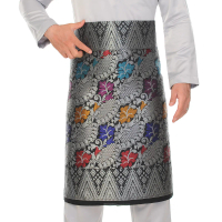 Songket Republik Sampin Tenun 3d Asli Hot Selling Raya Samping Asli Samping Songket Sampin Lelaki S