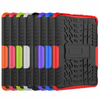 For kindle Fire HD 8 2022 12th HD8 Plus Case Heavy Duty 2 in1 Hybrid Funda Cover For Fire HD 8 Plus 2020 10th Tablet shell