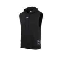 เสื้อออกกำลังกายผู้ชาย Identity Basketball Hoodie สีดำ - RE099AP350EPTH