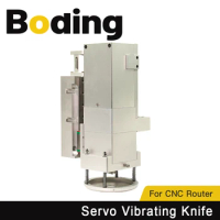 BODING CNC Servo Vibrating Knife For CNC Vibrating Knife Cutting Machine