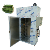 Food Dryer Machine Dehydrator Air Dryer Oven Dehydrating Equipment Fruit Drying Vegetable Stainless Steel