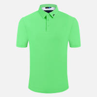 J.LINDEBERG golf short-sleeved T-shirt mens summer comfortable sports Polo shirt golf clothing mens quick-drying jersey #2301