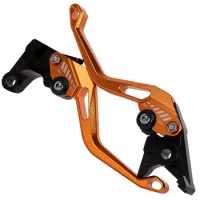 SMOK 5D For HUSQVARNA FS450 2017-2019 2018 Motorcycle Accessories Brake Clutch Levers 8 Colors