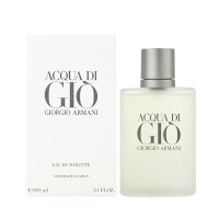 Giorgio Armani 寄情水男性淡香水 100ml Acqua di Gio EDT