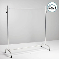 Inmyhome ราวโครเมี่ยม ถอดประกอบได้ พร้อมส่ง^^