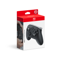 Nintendo 任天堂 NS2 Switch 2 Pro 控制器(台灣公司貨)