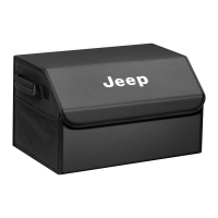 JeepJeep/吉普指南者自由光俠指揮官汽車后備箱收納箱尾箱儲物盒