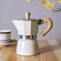 🌾FREE SHIP🌾phin cà phêẤm Pha Cafe Moka Pot - Pha CAFE Espresso Phong Cách Châu Âu