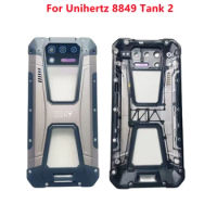 For Unihertz Tank 2 Gel Pudding Silicone Phone Protective Back Shell For  Unihertz 8849 Tank 2