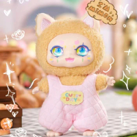 Nayanaya Strange Dream kimmon Plush Vinyl Doll Pendant Blind Box Kawaii Cute Figurine Doll Collection Decoration Girl'S Gift