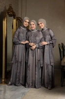 Javina X Kaleela Jameela Signature Dress Dewasa 2XL Luna