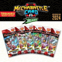 BoBoiBoy Galaxy Card Kad Pek Bolt Impact Champions Rise Mecha Strike Blazing Frost Heroes Unite Tech