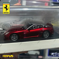 Rhino Model - 1/64 Ferrari 599XX Red Open Hood