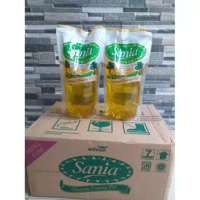 Sania Minyak Goreng Pouch 1 L