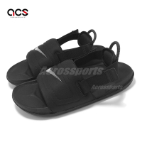 Nike 涼拖鞋 Offcourt Easyon Slide 男鞋 黑白 兩用拖鞋 可拆束帶 魔鬼氈 FD4109-001