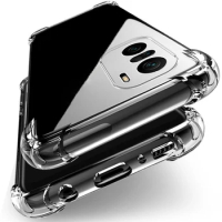 For Xiaomi Poco F3 Case Silicone Clear Transparent Case For Poco F3 PocoF3 Cover Fundas Xiaomi Poco F3 GT Phone Cases Coque