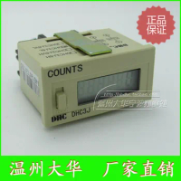 Genuine Wenzhou Dahua COUNTS DHC3J-6L small LCD panel counter is reset