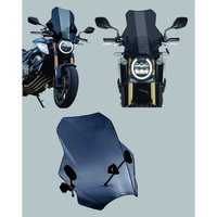 FOR HONDA CB650R CB 650 R CB400SF motorcycle accessories Windscreen CB650R Windshield Wind Deflector
