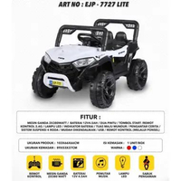 LC - Mobil Aki Anak EXOTIC Jeep EJP-7706 EJP-7704 7727 7723 EJP7706 EJP7004 EJP7727 EJP7723 Remote R