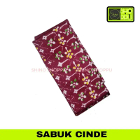 Sabuk Cinde 2 Meter & Cinde 3 Meter /Stagen Beskap Cinde Anak dan Dewasa/ Lontong Cinde Busana Jawa