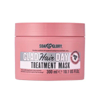 ทรีทเม้นท์มาส์ก Soap & Glory Glad Hair Day Treatment Mask 300 ml.
