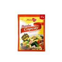 Mamasuka Bumbu Instan 10g - Bumbu Tumis & Capcay Siap Pakai Capcay