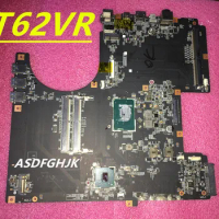 Ms-16l21 FOR MSI Gt62vr Series 15.6" Laptop Motherboard WITH I7-6700HQ 100% TESED OK