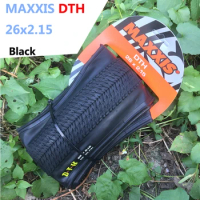 MAXXIS DTH 26x2.3 EXO Bike Tire 26*2.3/26x2.15 20x1.75 20x1.95 For Street FGFS BMX Bicycle Tyre MTB Cycing bicicleta pneu