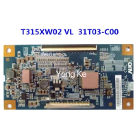T315XW02 VL CTRL BD 31T03-C00 T-Con Board for TV Display Equipment T Con Board Original Replacement Board Tcon Board 31T03-C00